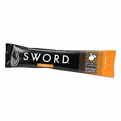 SWORD 01010150OR Sports Drink MIx Orange 1.2 oz 16.9 oz