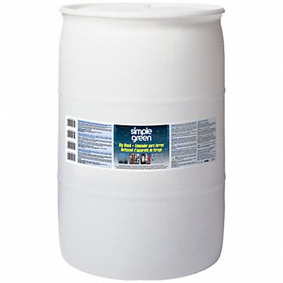 SIMPLE GREEN 100000103055 Oil Rig Wash Concentrated 55 gal.