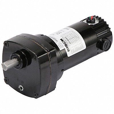 BISON 111900019 DC Gearmotor 95 RPM 90V