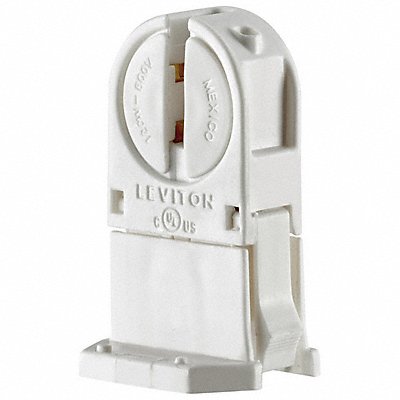 LEVITON 13654TNP 120 W White Miniature Bi-Pin (G5)