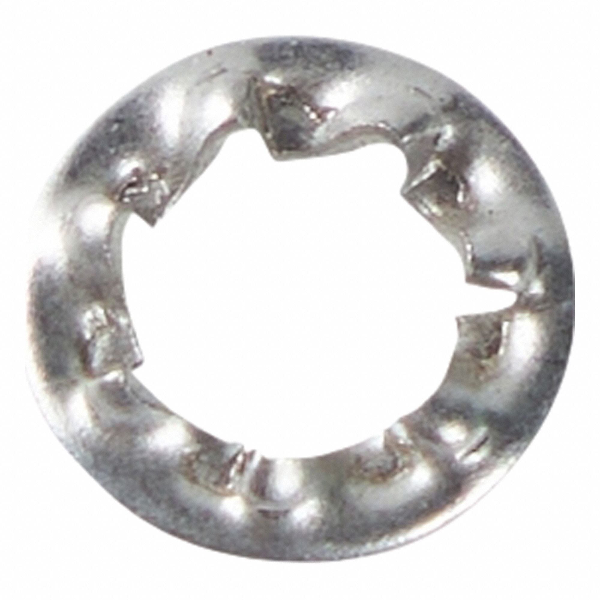 TENNANT 1757 Washer Lock Int M3 SS
