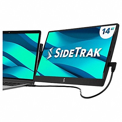 LUXOR LTTL141 Attachable Portable Monitor