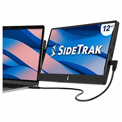 LUXOR LTTL121 Attachable Portable Monitor
