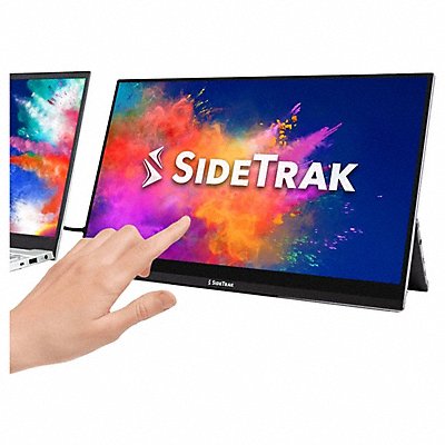 LUXOR LTFR002 Freestanding Portable Monitor