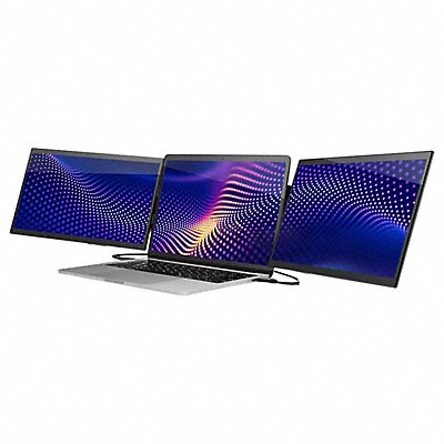 LUXOR LTTL132 Attachable Portable Monitor