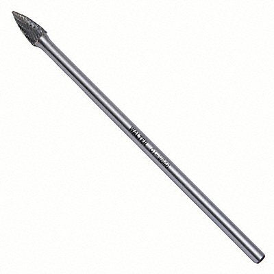 WALTER SURFACE TECHNOLOGIES 01V990 Carbide Burr Set/kit