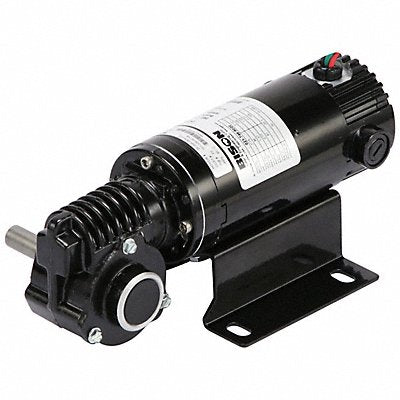 BISON 217469010 DC Gearmotor 180RPM 90V