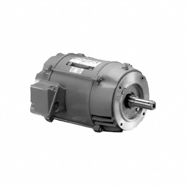 U.S. MOTORS D13P2ACR GP Motor 1/3 HP 1725V RPM 208-230/460