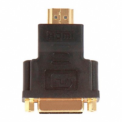 MONOPRICE 2080 Cable Adaptor DVI-D Female HDMI Male
