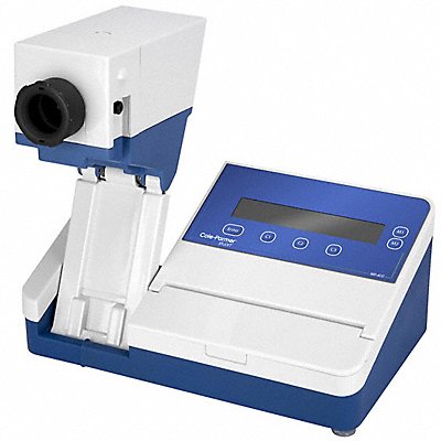831NL1 COLE-PARMER MP400D Digital Melting Point Apparatus