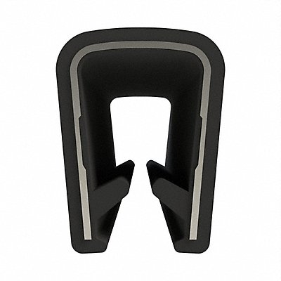 FAIRCHILD 34310 Edge Grip Seal Edge Trim 10 ft PVC