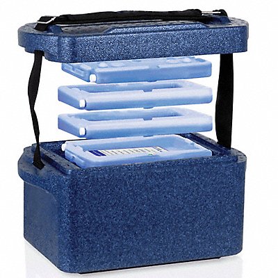 COLE-PARMER 372640 Cryogenic Storage Box