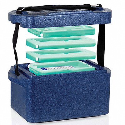 COLE-PARMER 372641 Cryogenic Storage Box