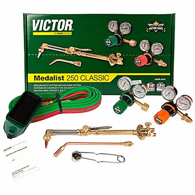 VICTOR 3842584 Cutting  Welding Outfit