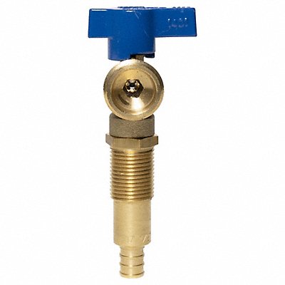 OATEY 38978 Washing Machine Valve 3/4 in PEX 1807 Bl