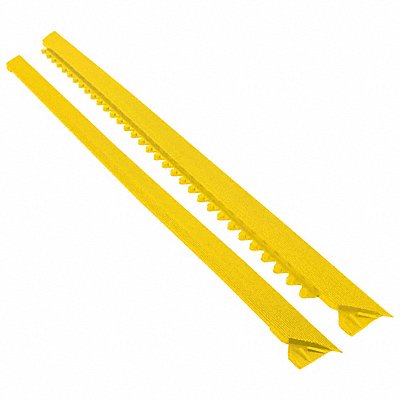 NOTRAX 041F0003YL Mat Ramp Border/Female