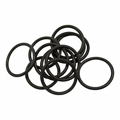 ACORN 410017001 Faucet O-Ring Black Medium Hard PK10
