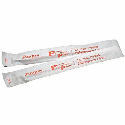 COLE-PARMER 439512 Pasteur Pipette PK 200