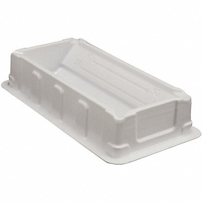 ARGOS TECHNOLOGIES B312550 Pipetting Reservoir White 25mL PK50