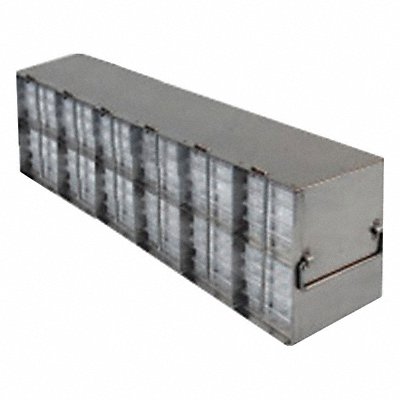 ARGOS TECHNOLOGIES R9684A Freezer Rack for 96 to 384 Well Plates
