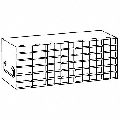 COLE-PARMER 440242 Freezer Storage Rack
