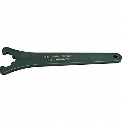 TECHNIKS 4618 Wrenches and Set Up M64 Thread Sz Black