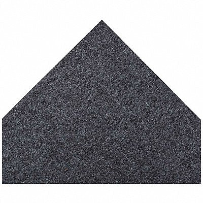 NOTRAX 048S3100CH Floor Runner 3 ft W 100 ft L Charcoal