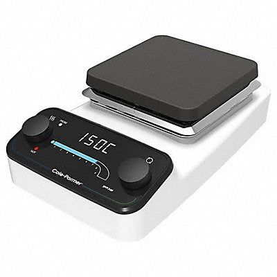 STUART 480638 Stirring Hot Plate Alumunium Square 120V