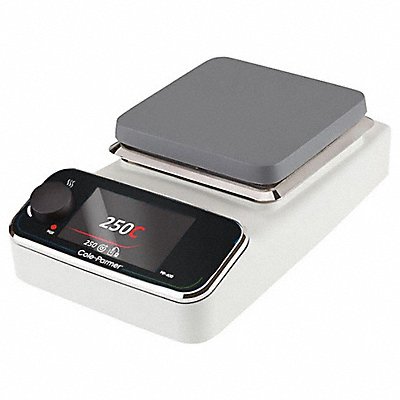 STUART 480651 Hot Plate Digital Aluminum Square 230V