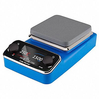 STUART 480664 Stirring Hot Plate Digital Square 120V