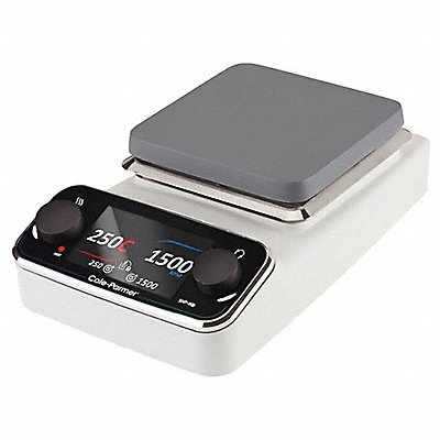 STUART 480666 Stirring Hot Plate Digital Square 120V