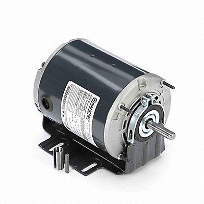 MARATHON MOTORS 048S17D11041 Fan and Blower Motors 1/4 hp 9 1/8 L