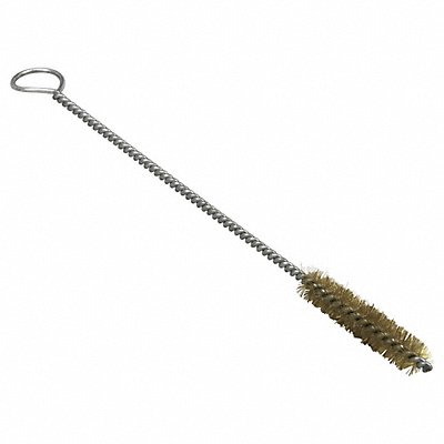 TANIS 5147 Tube and Pipe Brush 3 in Brush L PK12