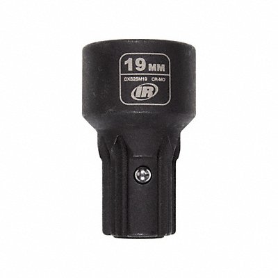 INGERSOLL RAND DXS2SM19 Impact Socket 19 mm Metric