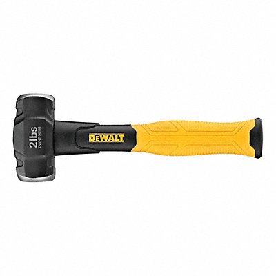 DEWALT DWHT56141 Drilling Hammer Fiberglass 2 lb