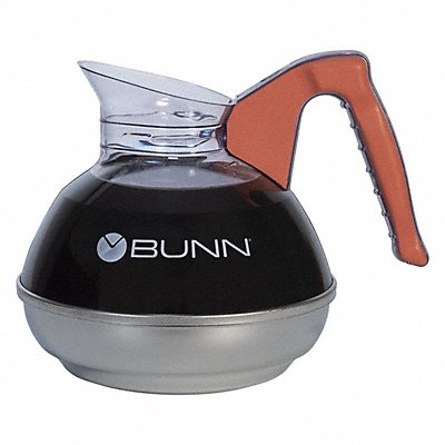12H098 BUNN EASYPOUR Pourover Decanter 64 fl oz Cap.