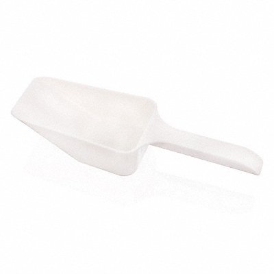 GRAINGER 626003 Samp Scoop 8 1/2 fl oz 24.66 cm WH PK100