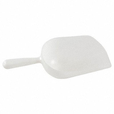 GRAINGER 627604 Samp Scoop 33 3/4 fl oz 24.13 cm WH PK5