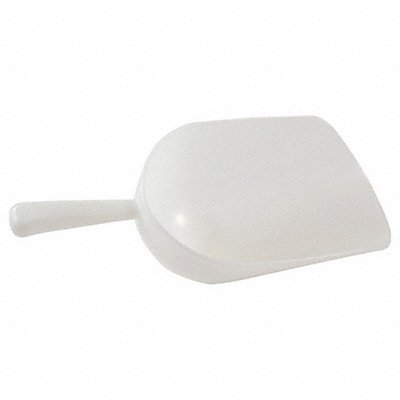 GRAINGER 627605 Samp Scoop 50 3/4 fl oz 28.58 cm WH PK5