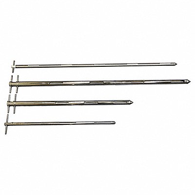 COLE-PARMER 628607 Sampling Tool 6.56 ft L 12.51 fl oz