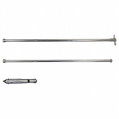 COLE-PARMER 628616 Sampling Tool 42 1/8 in L