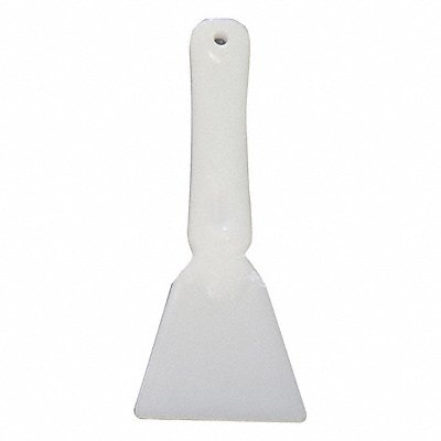 GRAINGER 628651 Scraper 19cm L 11 cm W WH PK100
