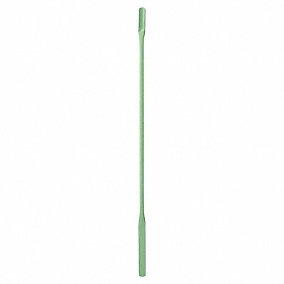 GRAINGER 636910 Laboratory Spatula 2.54 cm L Green