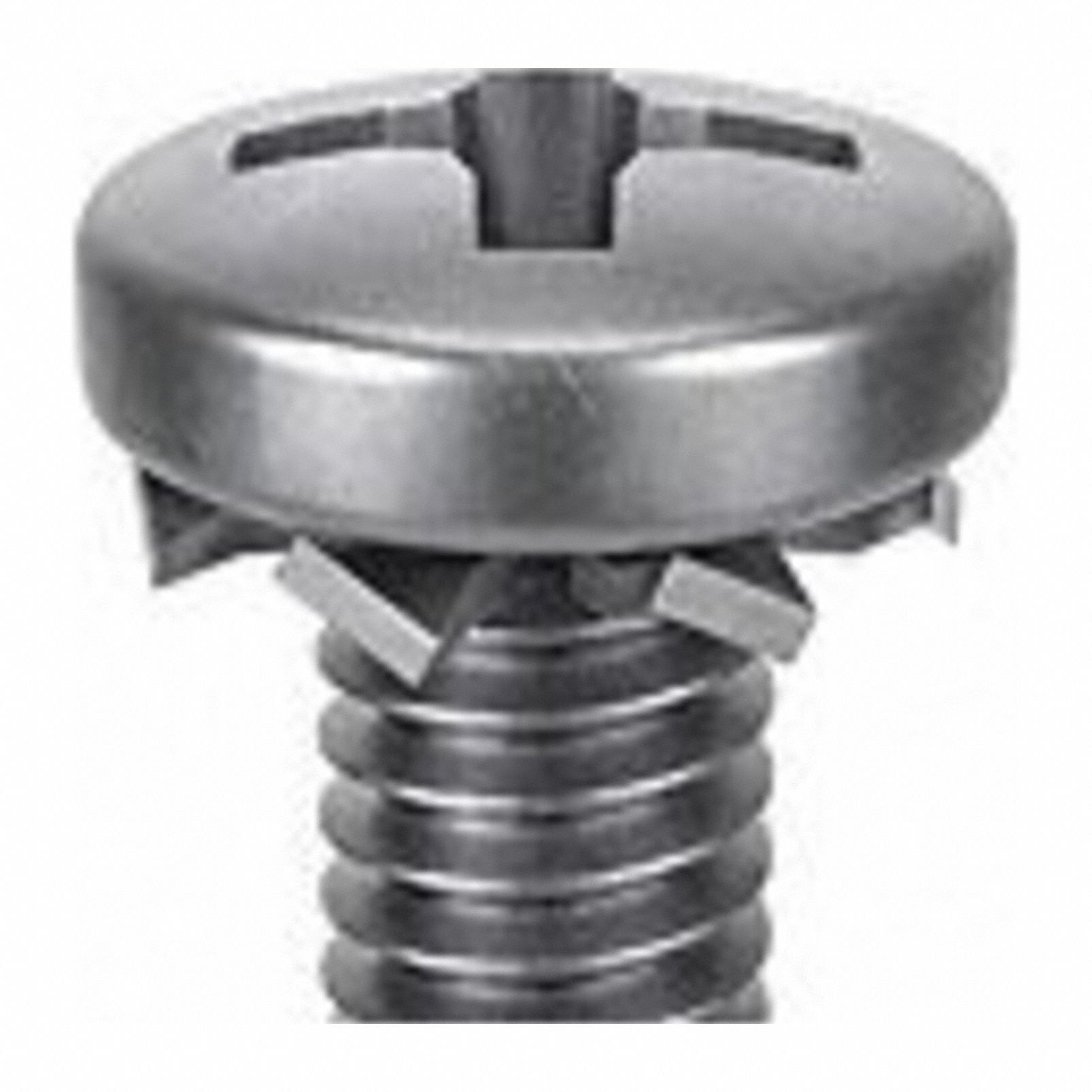 LINDSTROM MPPJA030060100P Machine Screws PK 100