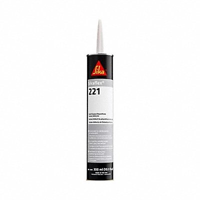 SIKA Sikaflex221US Sealant Black 10 oz