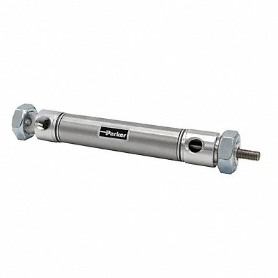 PARKER 125DXPSRM0900 Air Cylinder 9 Stroke Length NPT