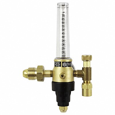 VICTOR 0781G3656 Flowmeter Male Inlet Cylinder Mounting
