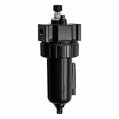 PARKER 07L34BE Compressed Air Lubricator Zinc 3 1/4 W