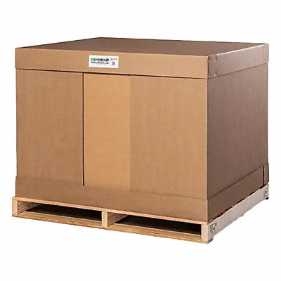 GRAINGER EC1010 Packing Box