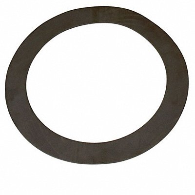 GRAINGER 8259 GasketforDrumFunnel Black H1/4 L2 W2 in